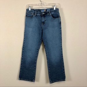 Old Navy Jeans Stretch Crops